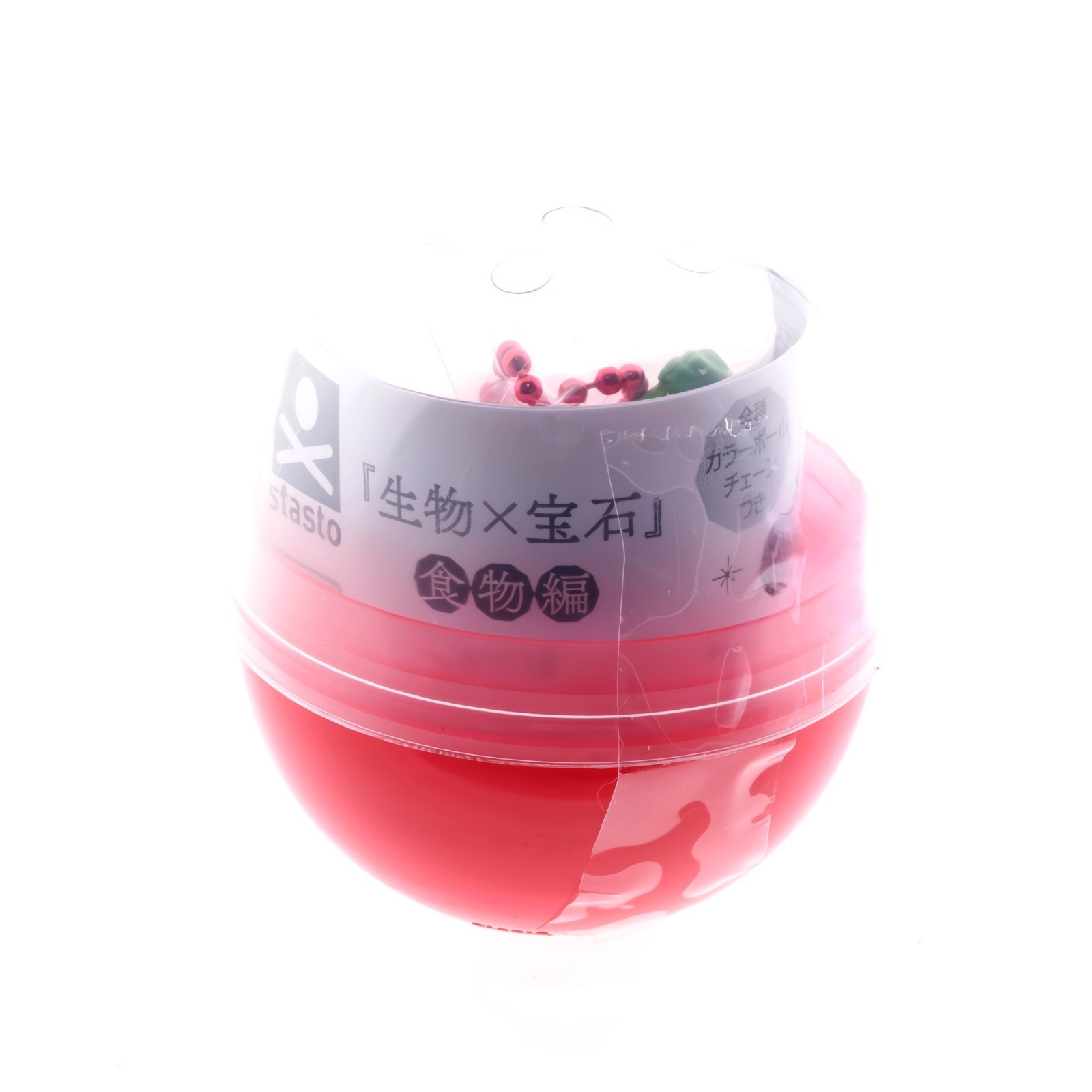 Kawaii Miniature Food Charm DIY Jewelry Japan Blind Box Capsule Toy Figure