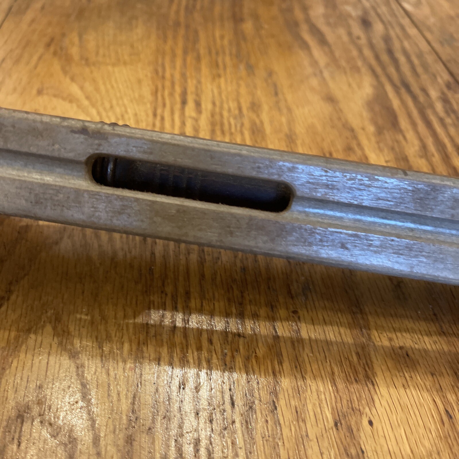 Antique Wooden Loom Weaving Fly Shuttle 16”- 1 Unit – SH 527- Southern With Bobb