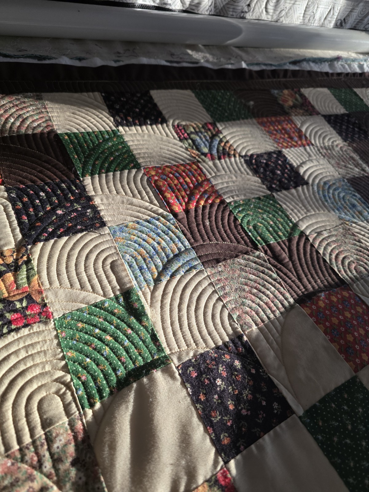 Longarm Quilting Service – See Description & Contact Seller Prior to Purchasing