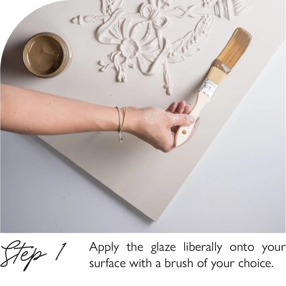 Antiquing Glaze – FUSION
