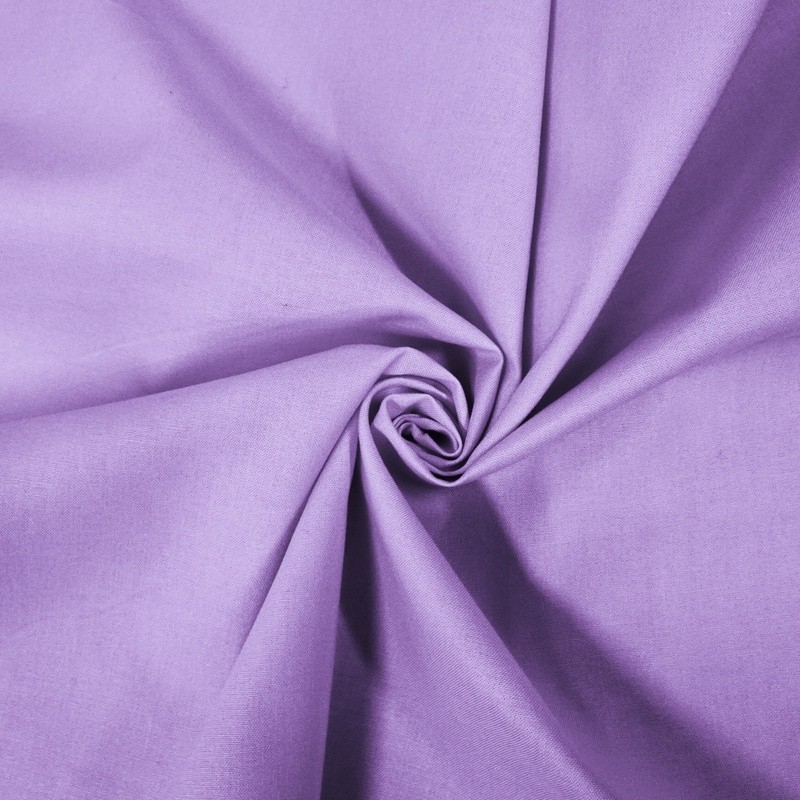 Poly Cotton Precut Fabric 2 Yards Quilting Crafting Durable Wrinkle Resistant US