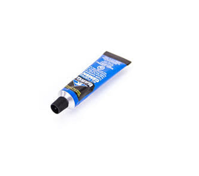 Barge All Purpose Cement Leather Rubber Wood Glass Glue 3/4 oz (22ml)