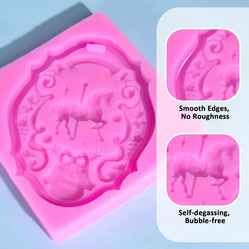 Silicone Mold Making Kit, 2.32Lb(8/37Oz) Super Elastic Liquid Silicone For Mold