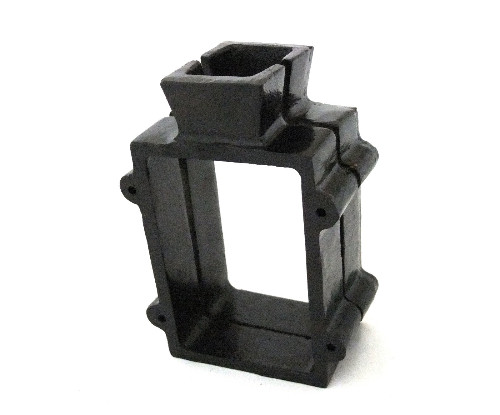 Sand Casting Kit 4 Pin Mold, Melting Pot, 2lb Sand, And 2 Sprues