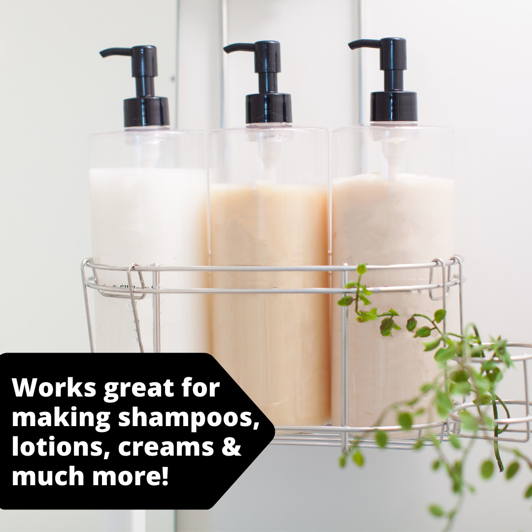 GERMABEN II Natural Preservative – Hair Shampoo Conditioner Lotion Soap Emulsion