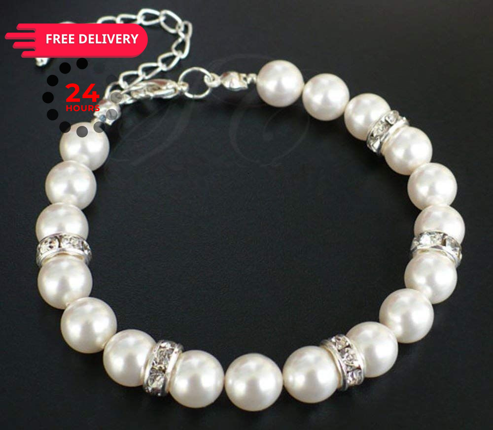 Allb 100Pcs Rondelle Spacer Beads 8mm Silver Plated Czech Crystal 8mm, silver