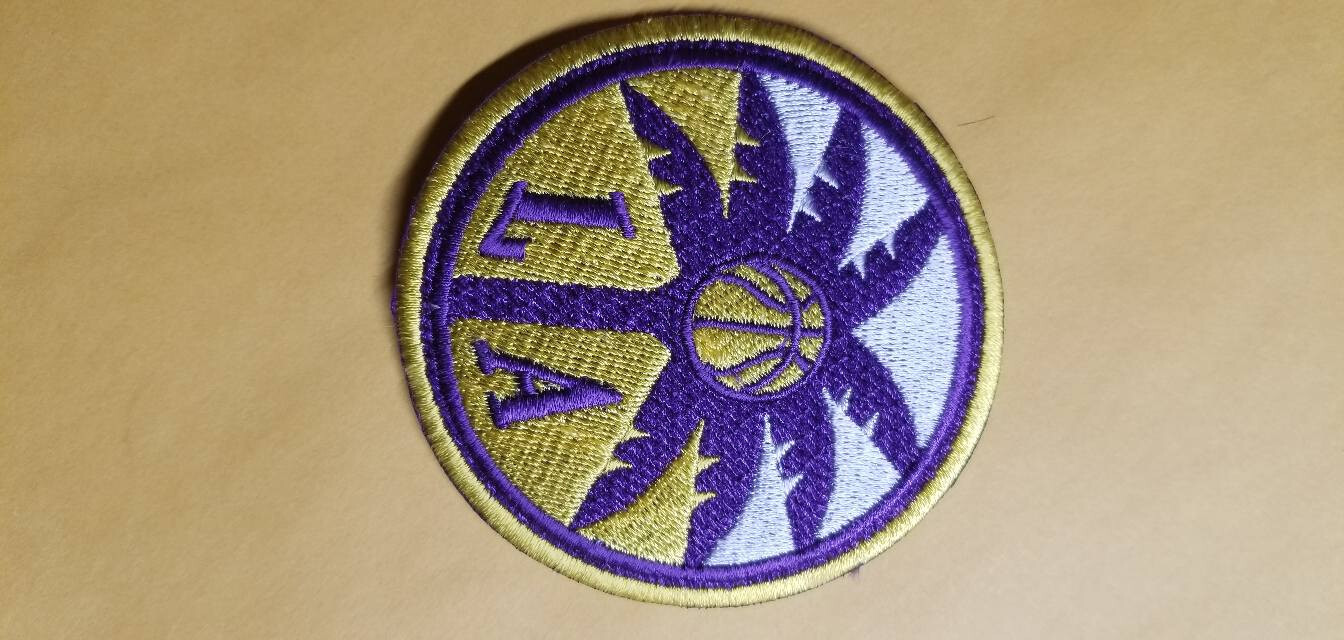 WNBA Patch Set 15pc 2026 Updated All Teams Embroidered Basketball Lot