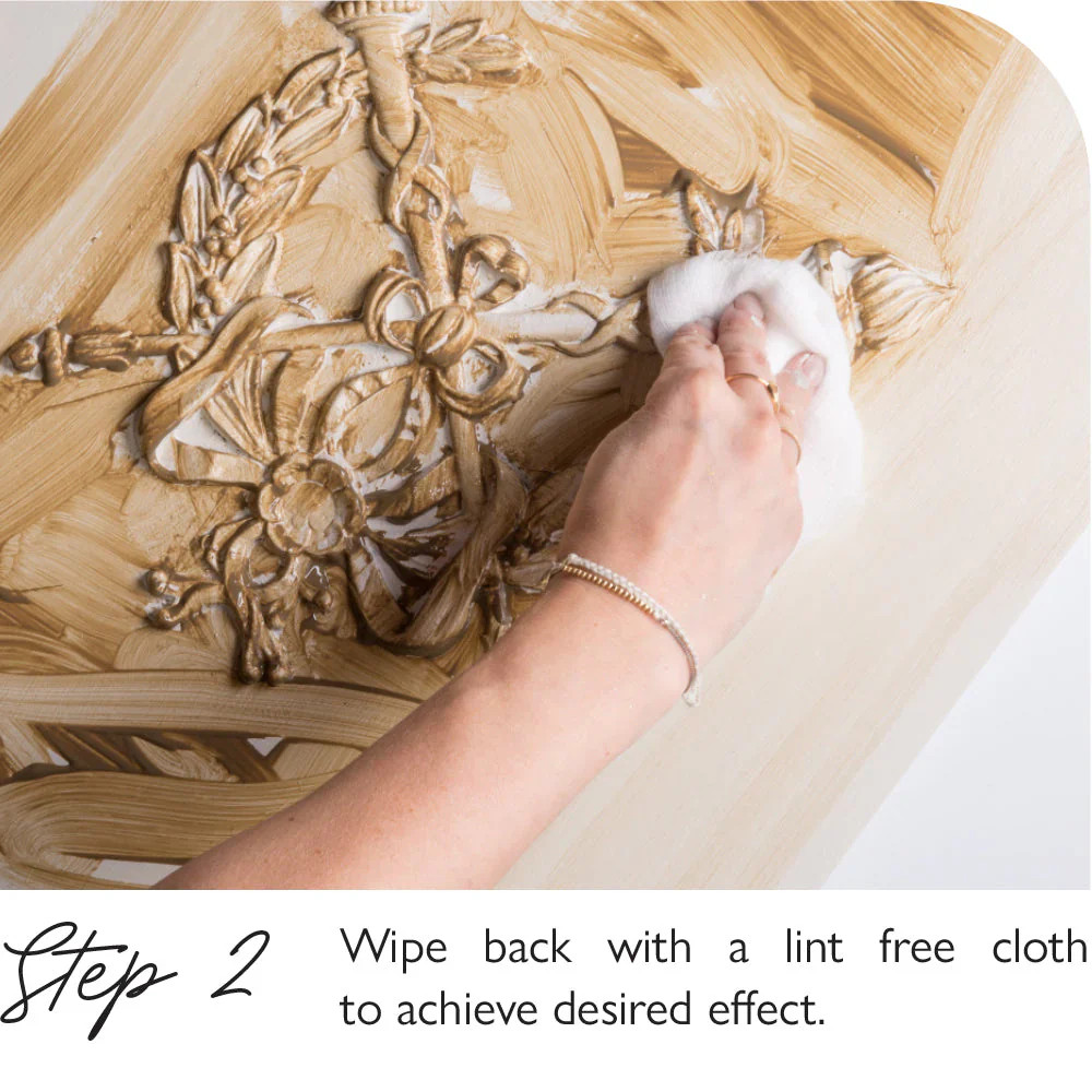 Antiquing Glaze – FUSION