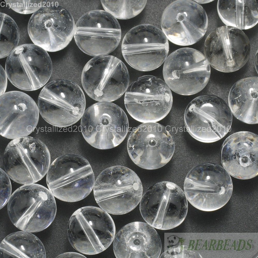 8mm Wholesale Natural Gemstone Round Spacer Beads Lapis Crystal Quartz Jasper