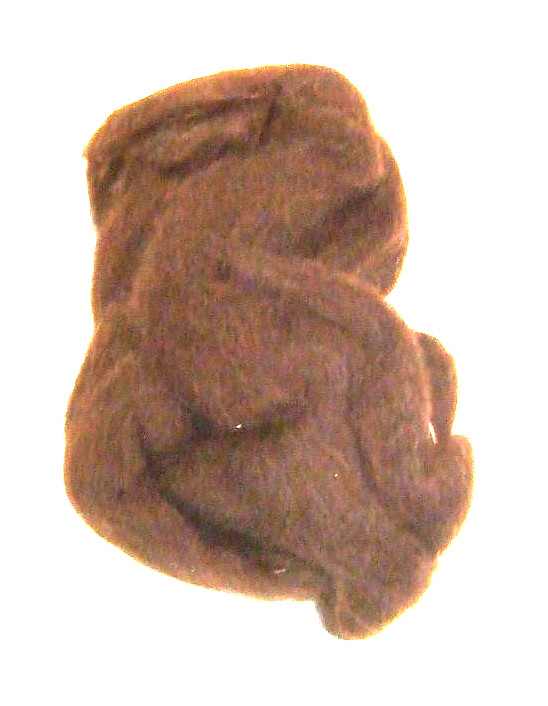 Multicolor Needle Felting Spinning Wool Fiber Roving 2.9 oz. Total – NEW (#47)