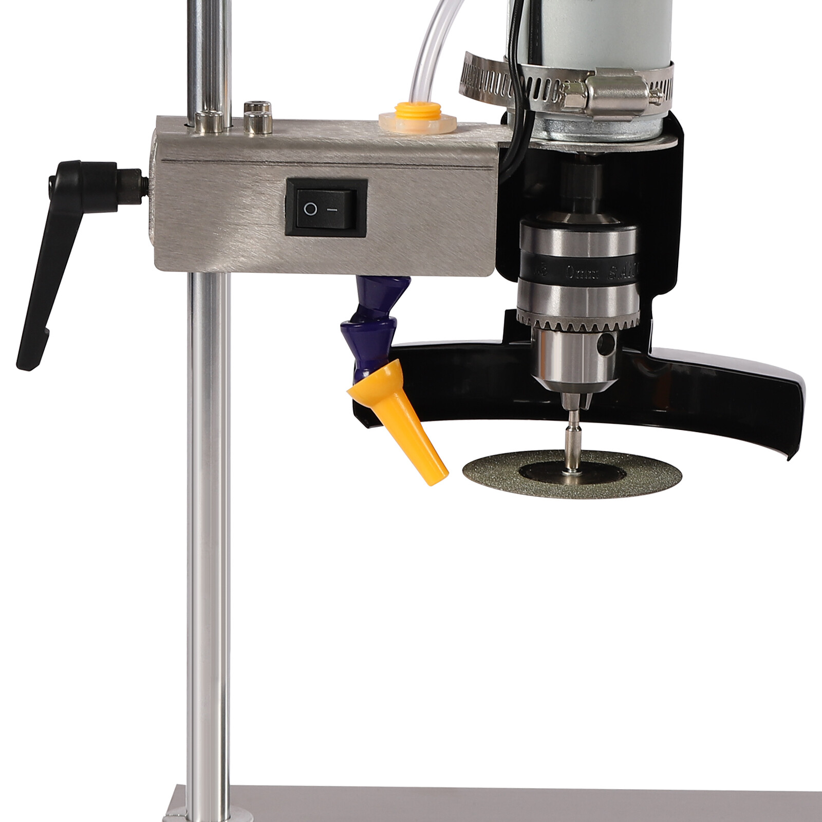 NEW Electric Glass Bottle Cutter 150w Glassware Cutting Machine & 3* Saw Blades