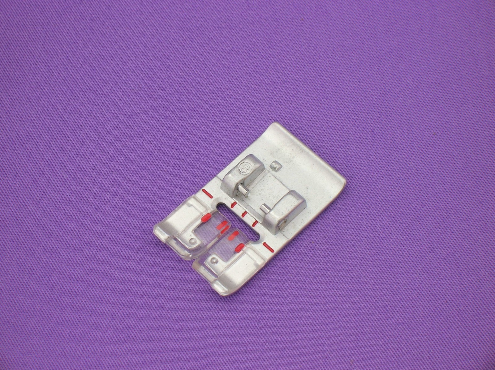 9MM EMBROIDERY FOOT TO FIT PFAFF MACHINES #:98-694840-00 (NONE IDT) ( 22 )