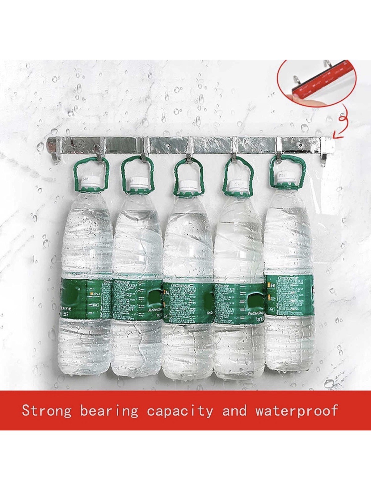 Double Sided, 16.4FT Length, 0.94 Inch, Tape Heavy Duty 3M, Waterproof Foam Tape