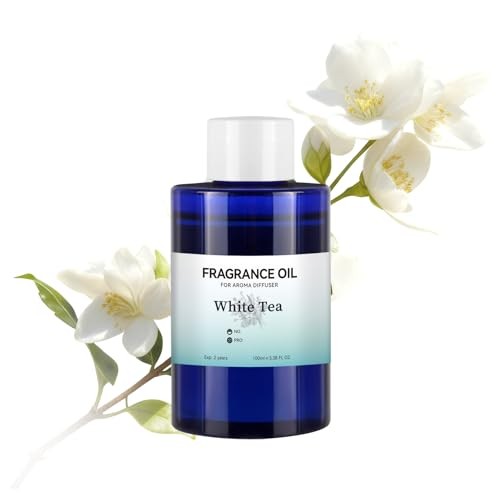 100ml Essential Oil for 100% Pure Natural Therapeutic Grade Diffuser Burner