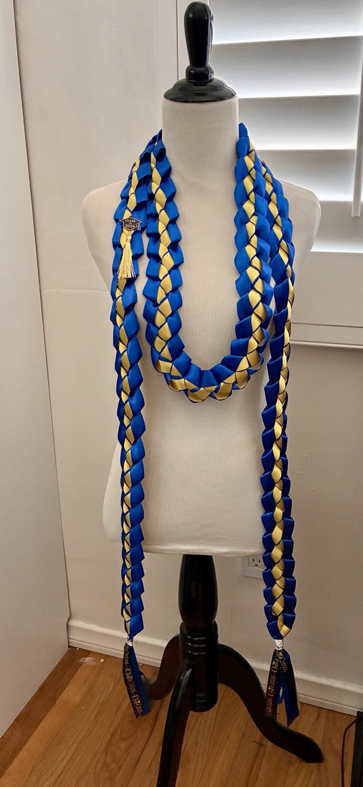 Hawaii Origami Money Lei-Graduation. $19 cash Back value!