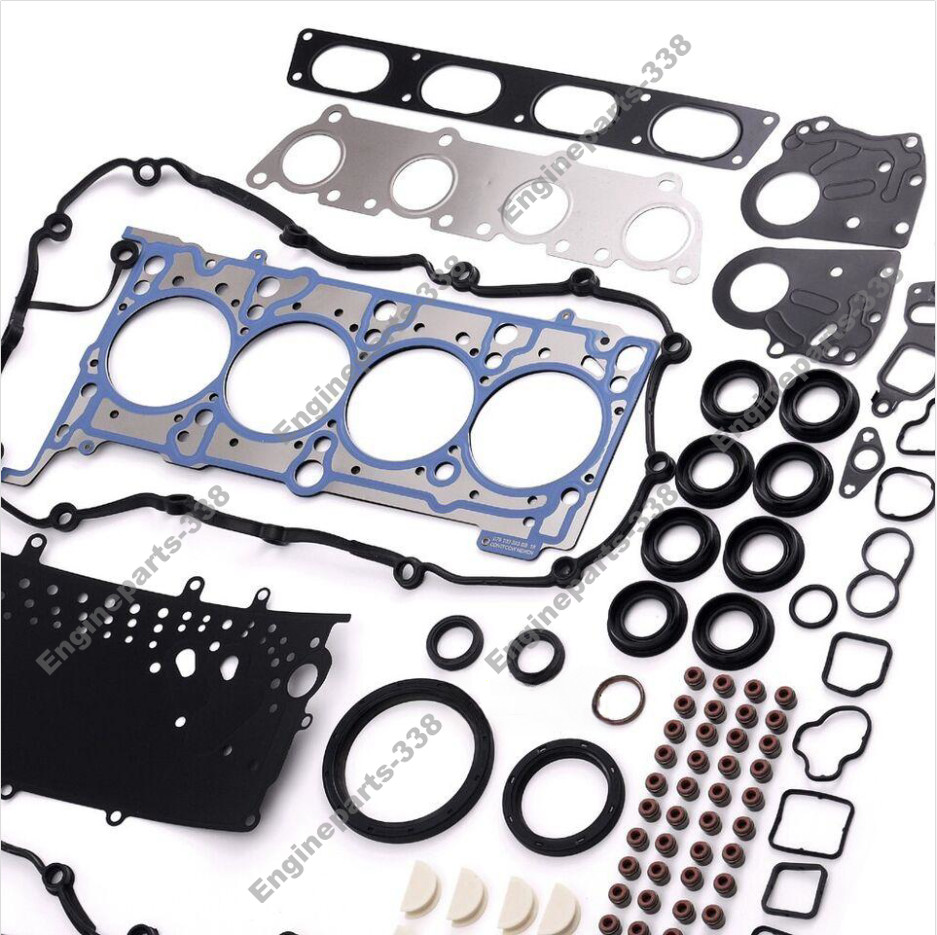 Engine Rebuild Gaskets Seals Kit For Audi A6 S4 B6 B7 4.2 V8 BBK BHF BAT BAS BNK