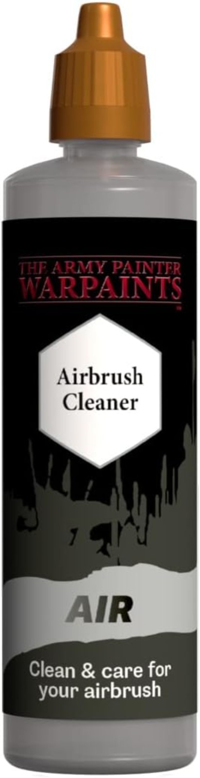 Effective 100ml Cleaner for Acrylic Paints – Perfect for Miniature Restoration