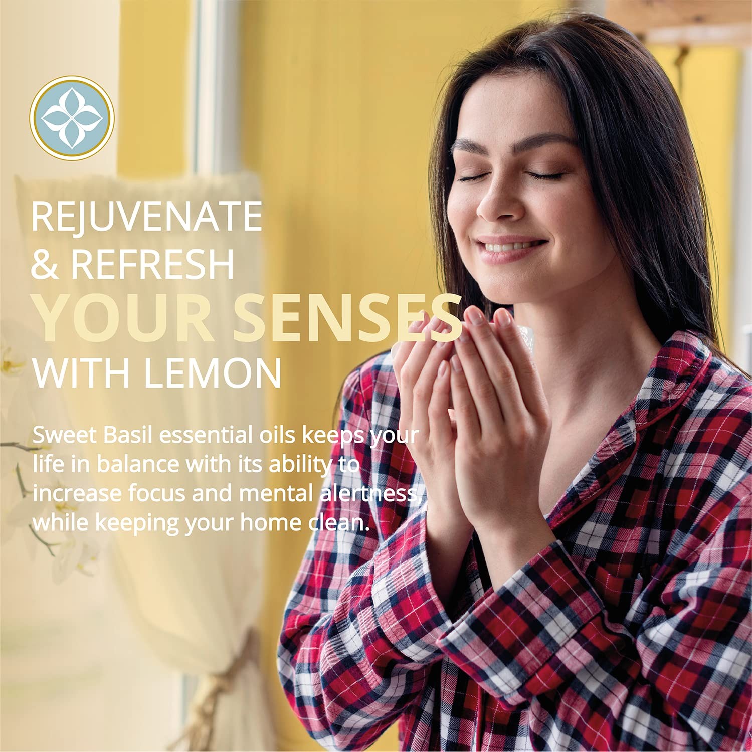CAPRI ESSENTIALS Hand Soap Liquid, 16 Fl Oz (Pack of 1), Lemon Verbena