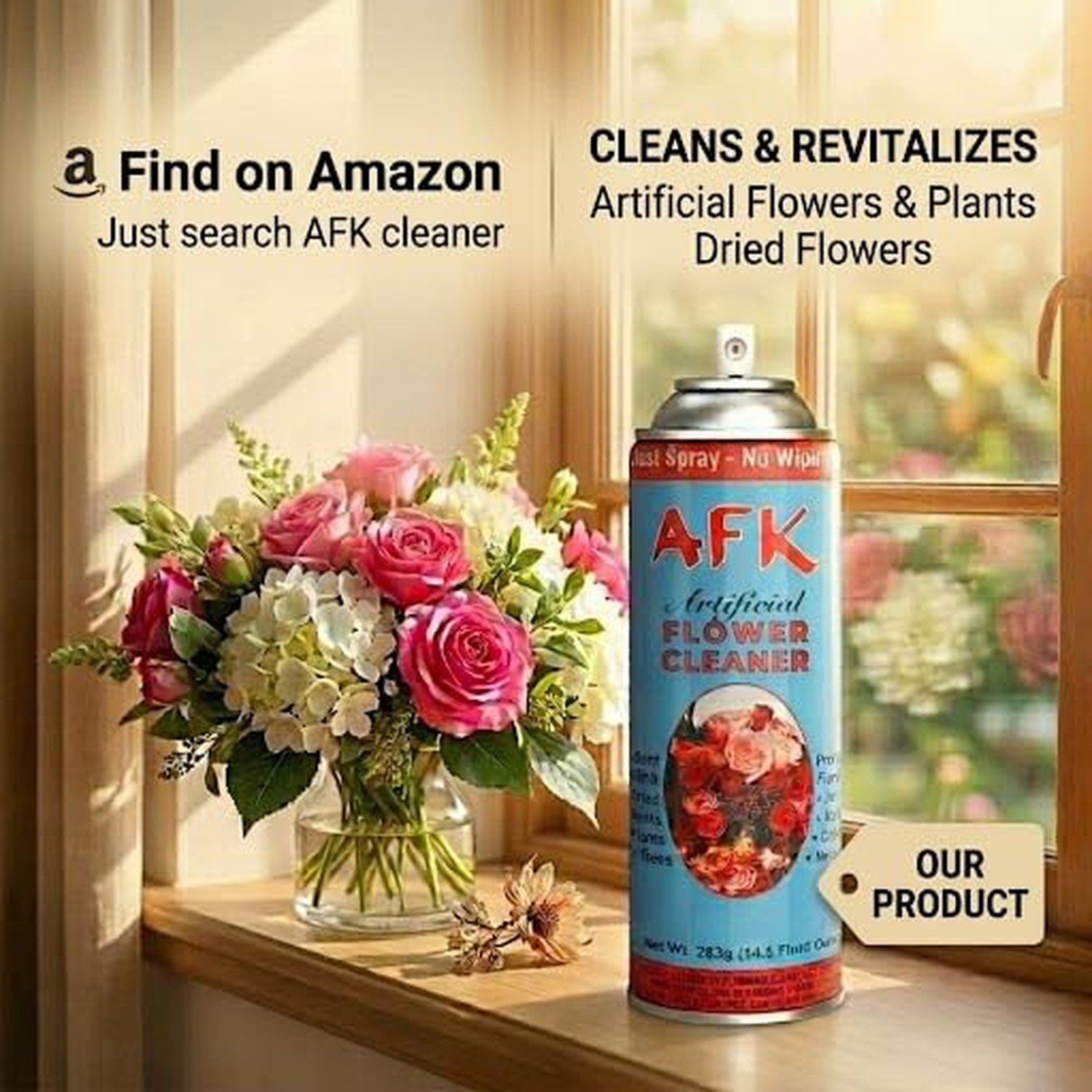 3-Pack Red Real-Touch Artificial Geranium Bushes, 18″ UV & Water Resistant Fa…
