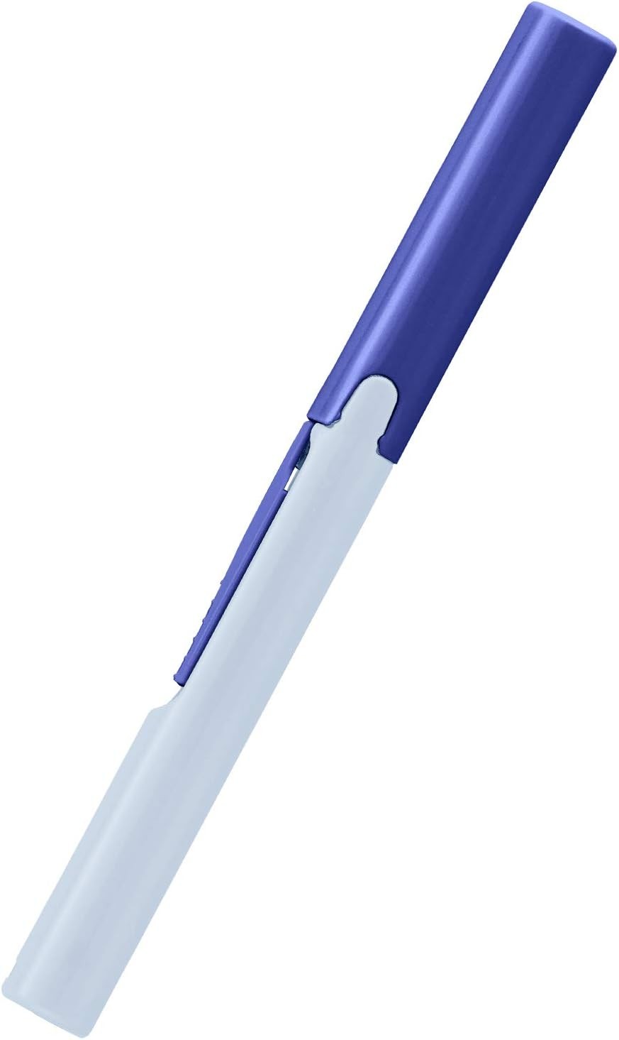 Pen Style Non-Stick Compact TSA Twiggy Scissors with Cover – Pen-size Scissors