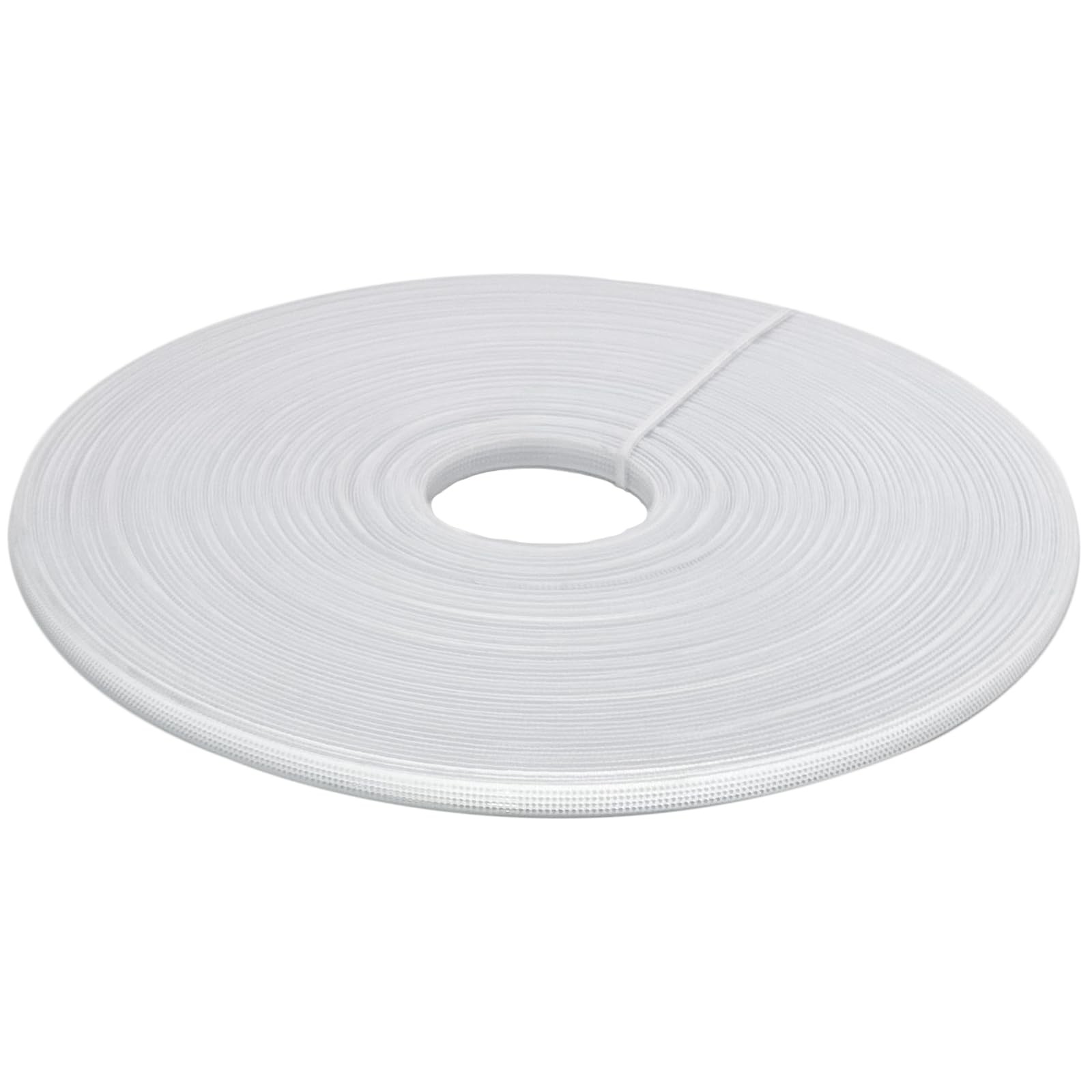 50 Yards Plastic Boning for Sewing, 6mm Sew-Through Low Density Corset Boning…
