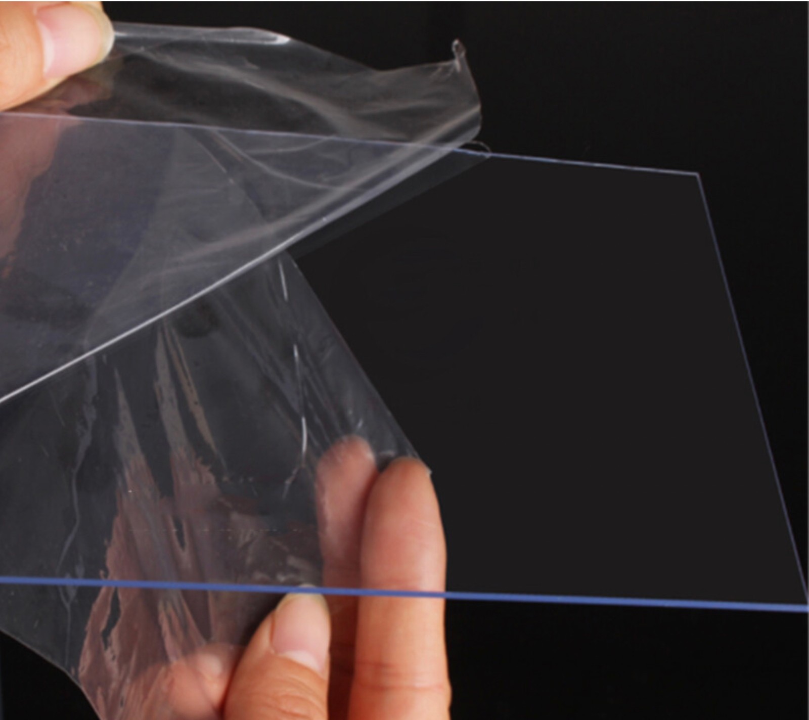 PETG Sheet Clear, Vivak Sheet, Plastic Sheet – Choose Size and Thickness