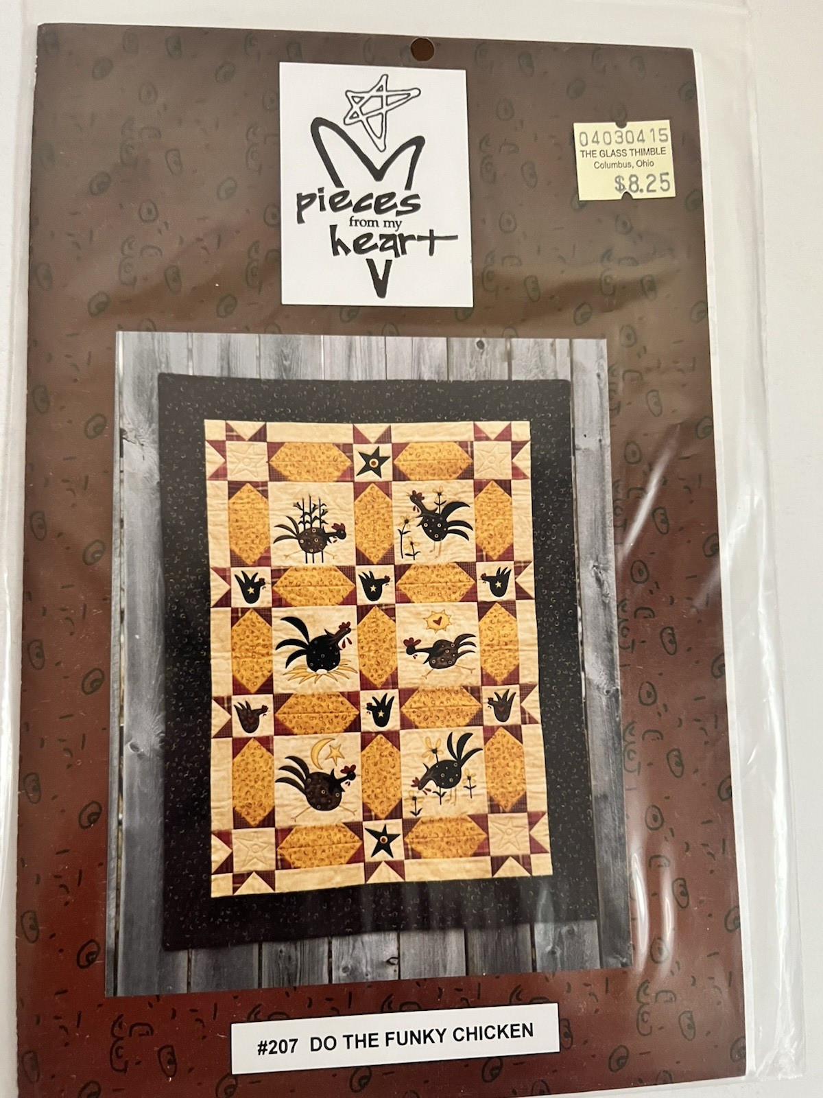 Lot QUILT PATTERN 12 Varies Styles Sizes Pieced Applique STARS HOUSES ANIMALS
