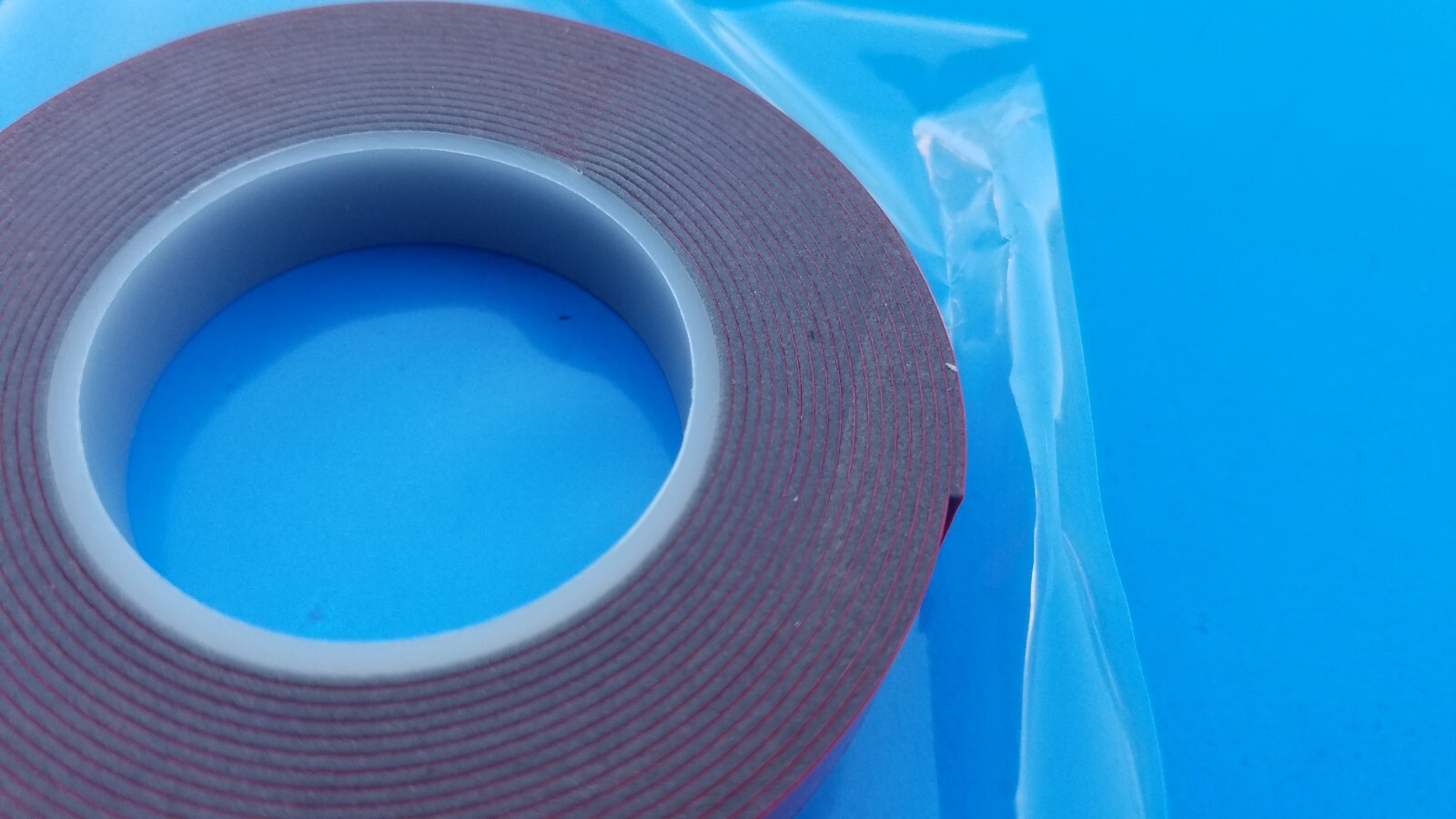 3 METERS DOUBLE SIDED TAPE ACRYLIC FOAM WATERPROOF MOUNTING ADHESIVE AUTOMOTIVE