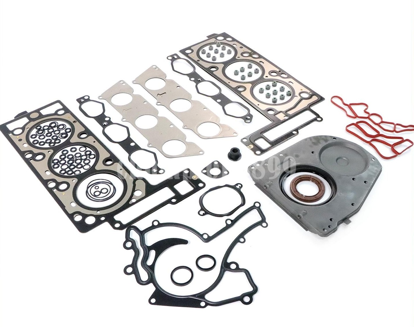 M272 3.5L Engine Gasket Seals Rebuild Kit For MB C350 E350 W203 W204 CLS350 V6