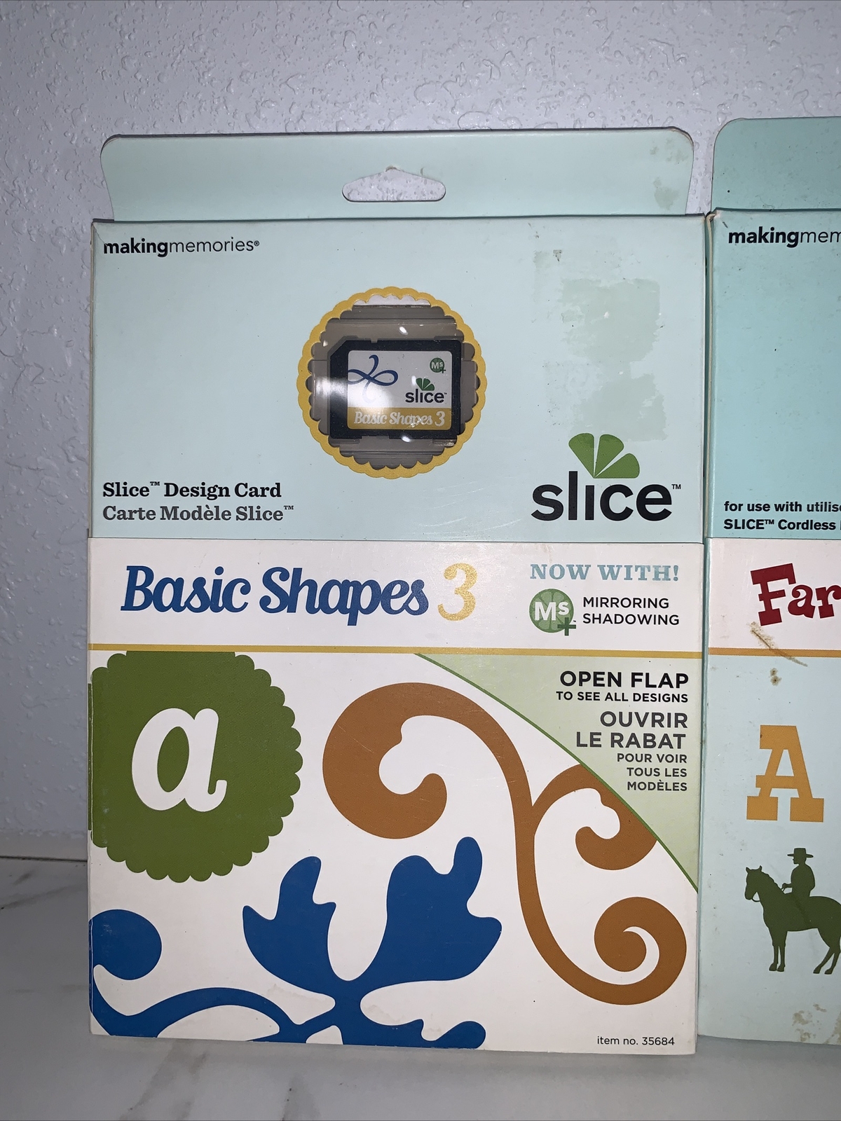 Slice Making Memories Family Design, Farm Life, Wedding, & Basic Shapes New