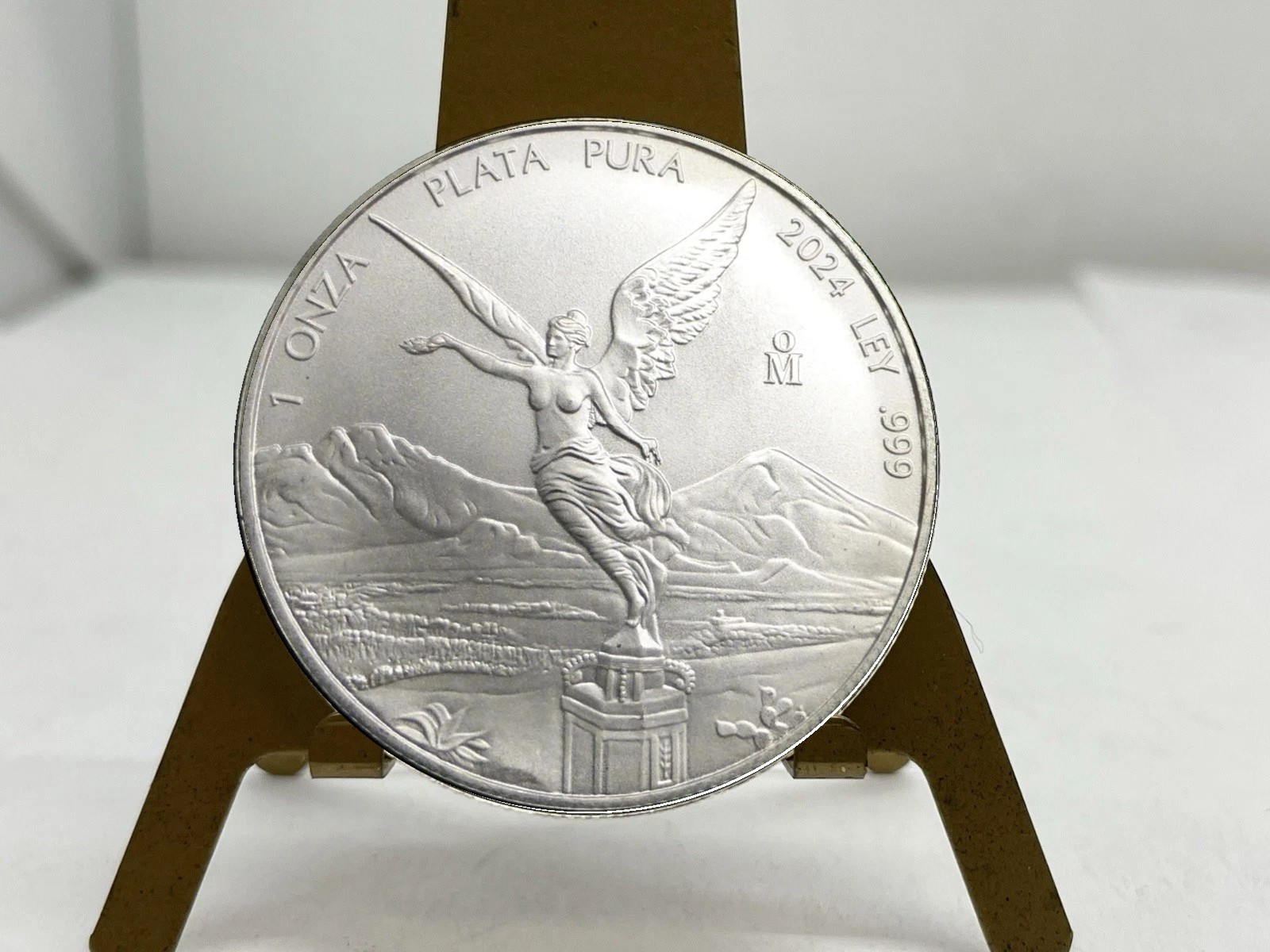 2024 Mexico 1 oz SiIver Libertad BU .999 siIver