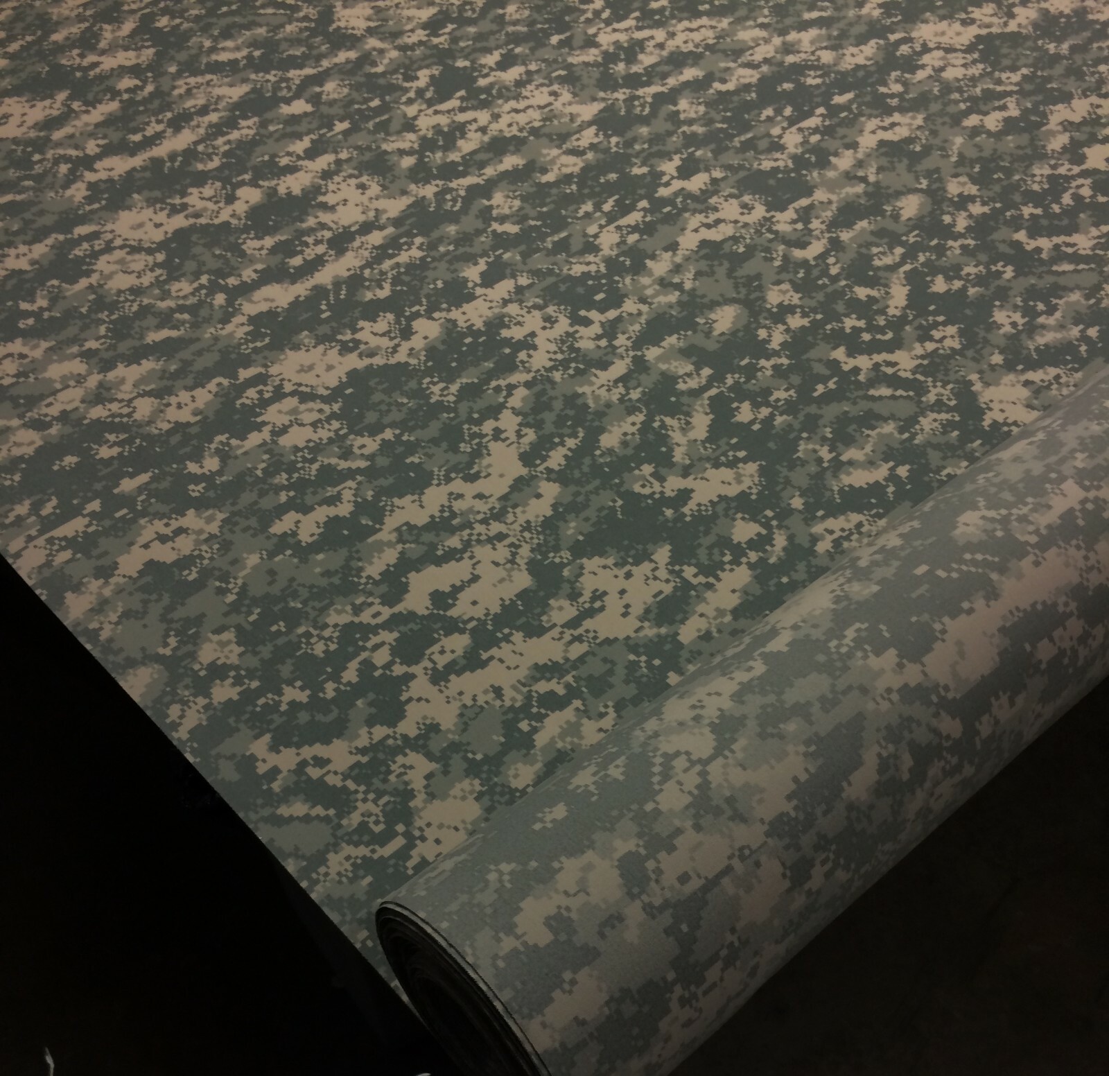 ACU DIGITAL CORDURA 330D NYLON OUTDOOR DWR MULTIPURPOSE FABRIC BY YARD 60″ WIDE