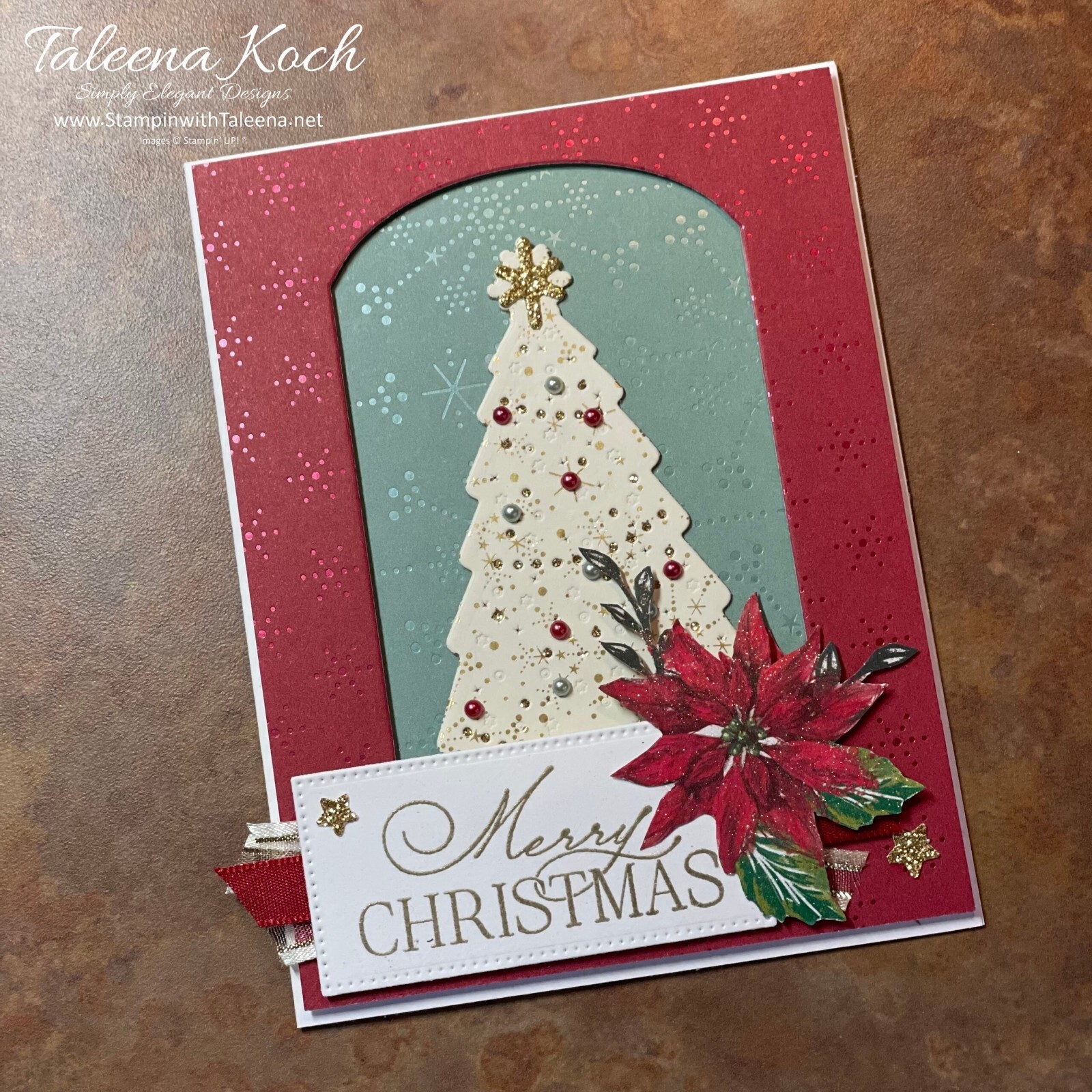 Stampin’ Up! CHRISTMAS LIGHTS & TWINKLING LIGHTS Dies #272