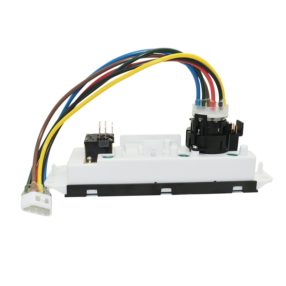 A/C Heater Fan Climate Control Switch For 2005-2006 Jeep Wrangler TJ 55056558AA