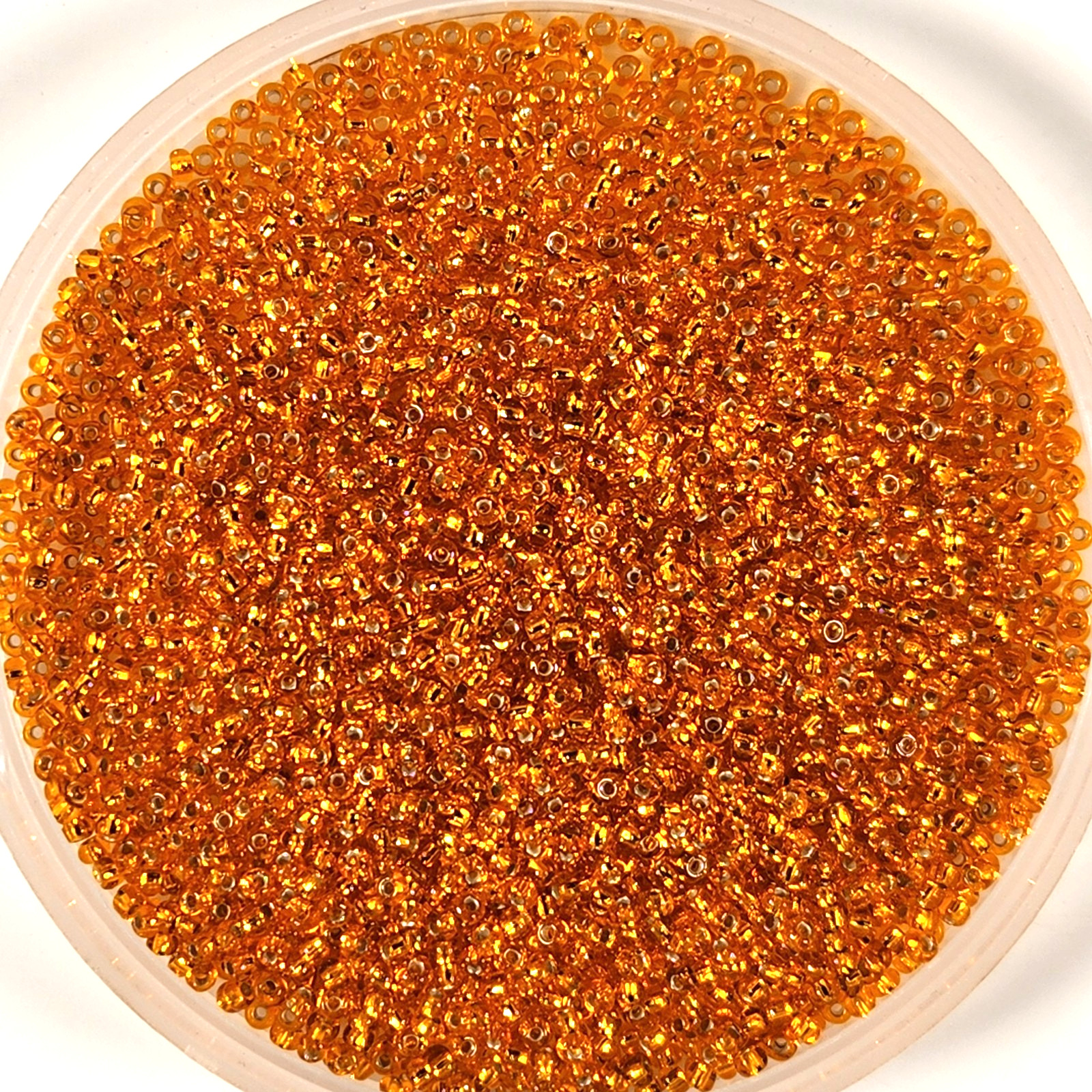 250g Bulk MIYUKI 11/0 (15/in) Round Japanese Glass Seed Beads Sunset Glow Colors