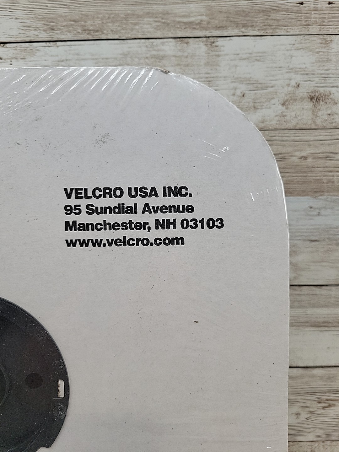 VELCRO® Brand 190660 Loop 1000, 2″ X 25 yds, WHITE, 010 Sew-On 0199 NEW