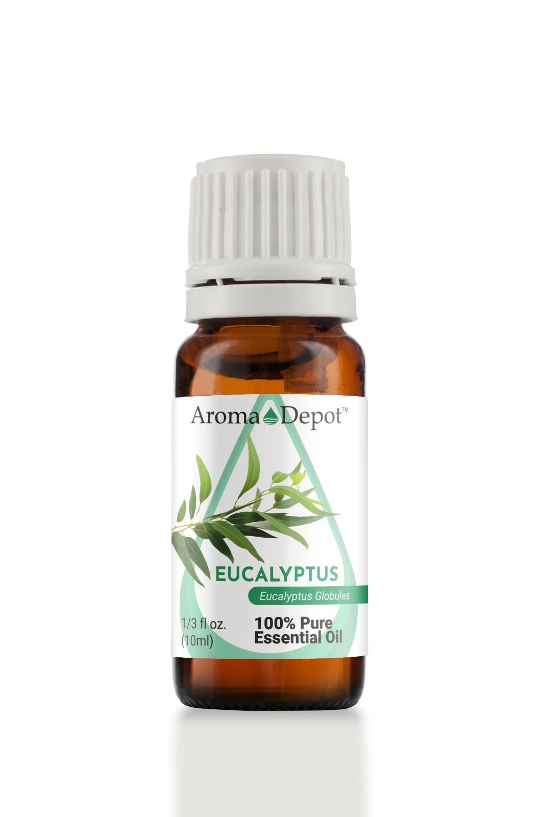 Essential Oil Set 6 – 10 ml. 100% Pure Therapeutic Grade Lot Sampler Gift Kit