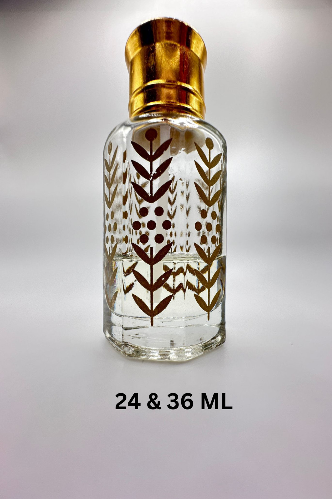 Arabians Tonka Premium Perfume Oil | Alcohol-Free | Vegan & Cruelty-Free