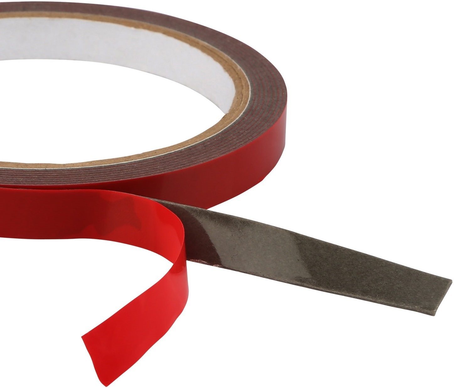 600 Auto Tape Acrylic Foam Double Sided Back Car Mounting Adhesive 3m x10mm 10ft