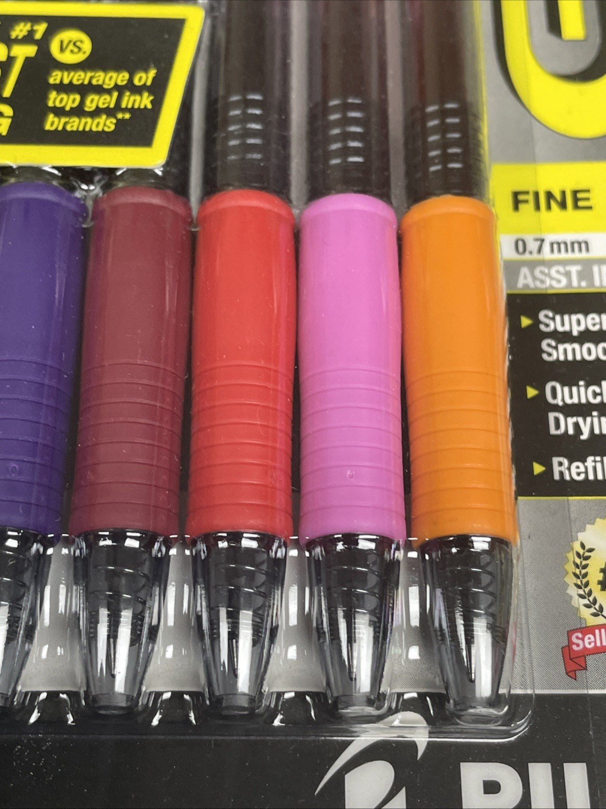 G2 Pen Set – Fine – 0.7 – 10 Pack