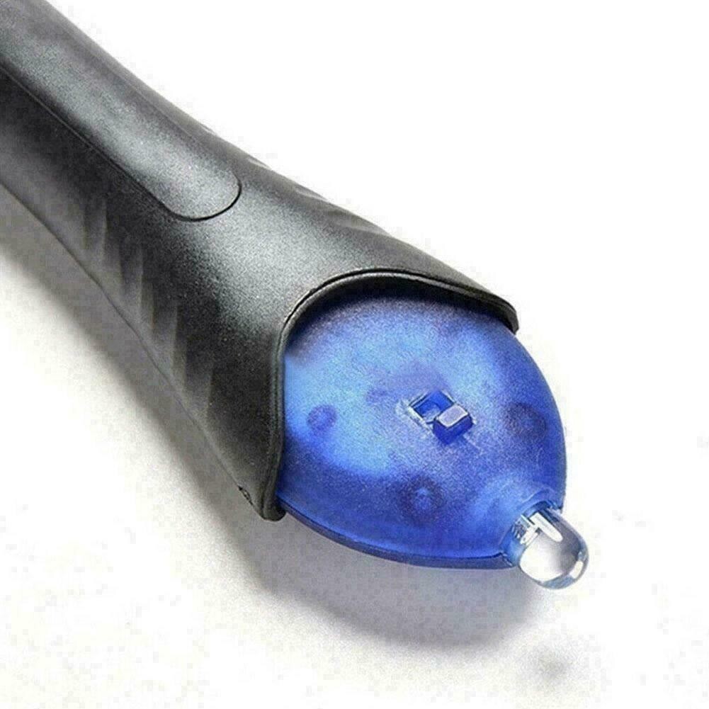5 Second Fix Pen UV Light Repair Glue Refill Liquid Welding Multi-Purpose Kit
