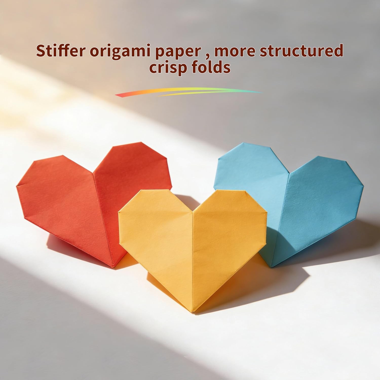 Origami Paper Double Sided Color – 160 Sheets – 20 Colors – 6 Inch Square Easy