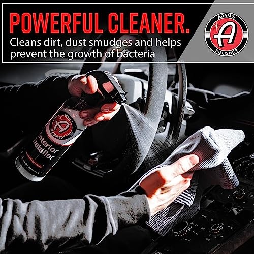 Interior Detailer 16 fl. oz – Total Car Cleaner, 32 Fl Oz (Pack of 1)