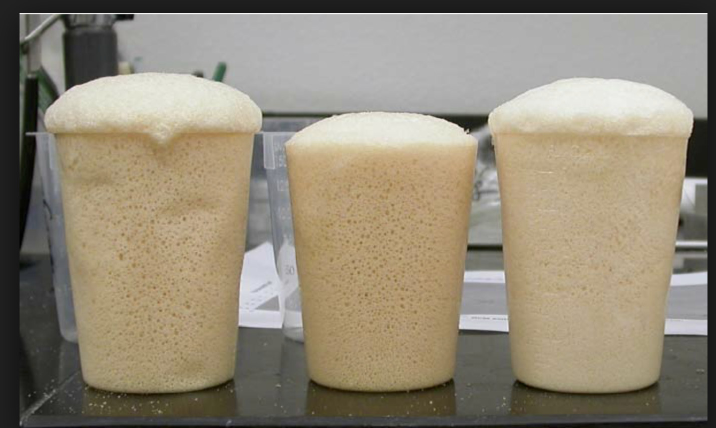 Expanding Polyurethane 2lb Liquid Flotation Pour Foam Insulation – 6 Gallon Kit