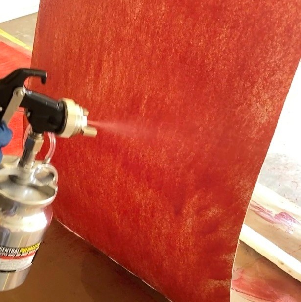 Stabond T440C red, Contact Cement for gluing RV Walls, Roofs, and Floors
