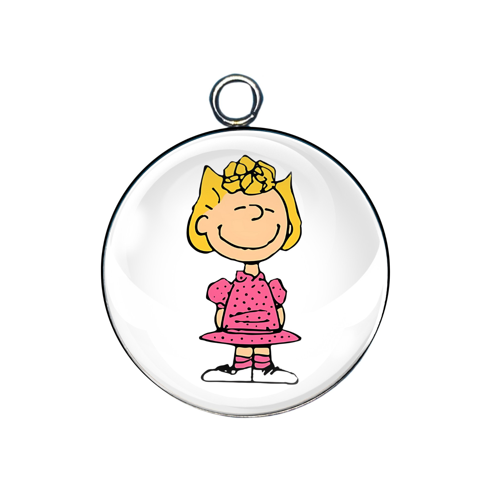 Peanuts Charms