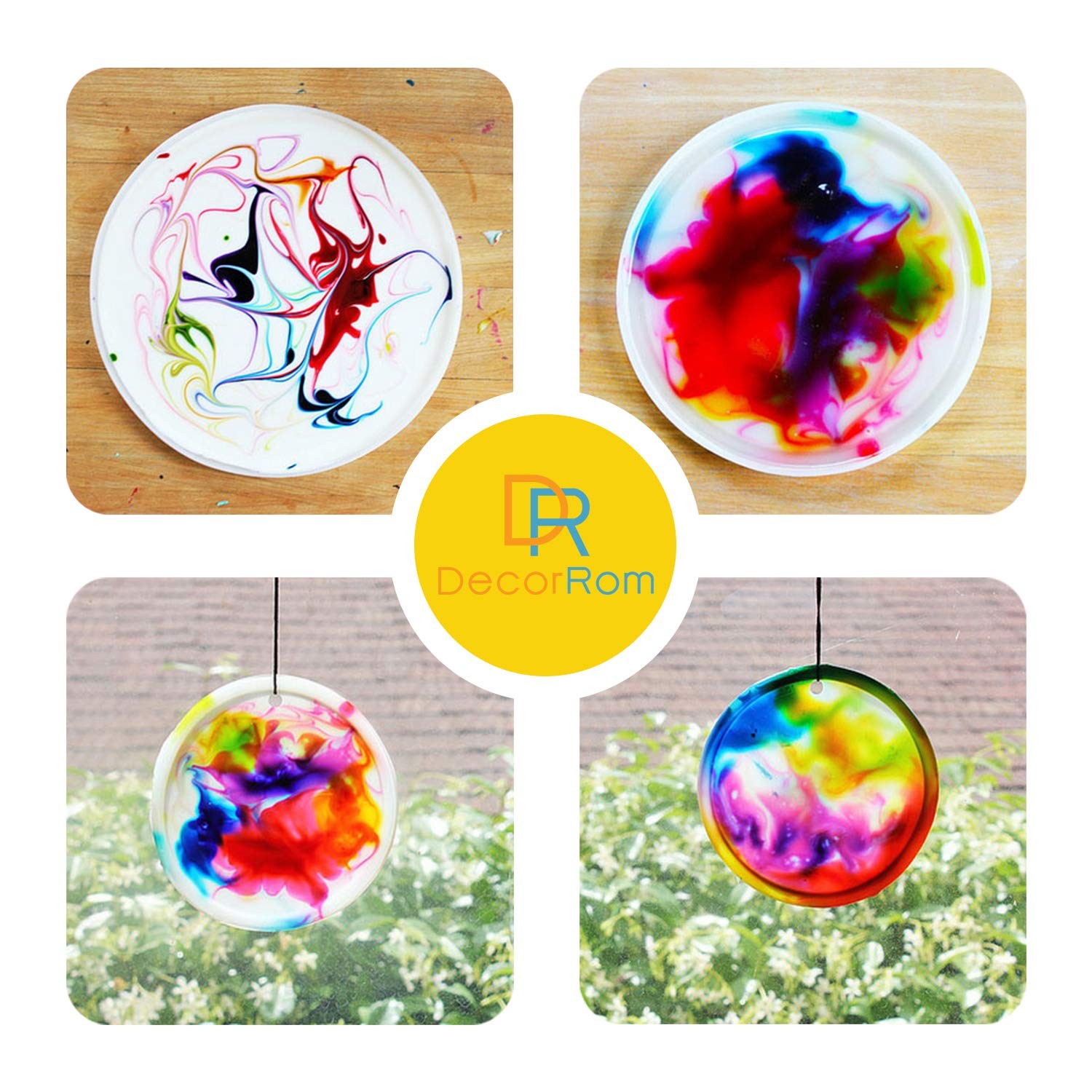 Epoxy Resin Pigment 15 Color Liquid Epoxy Resin Dye Highly Concentrated Epo…