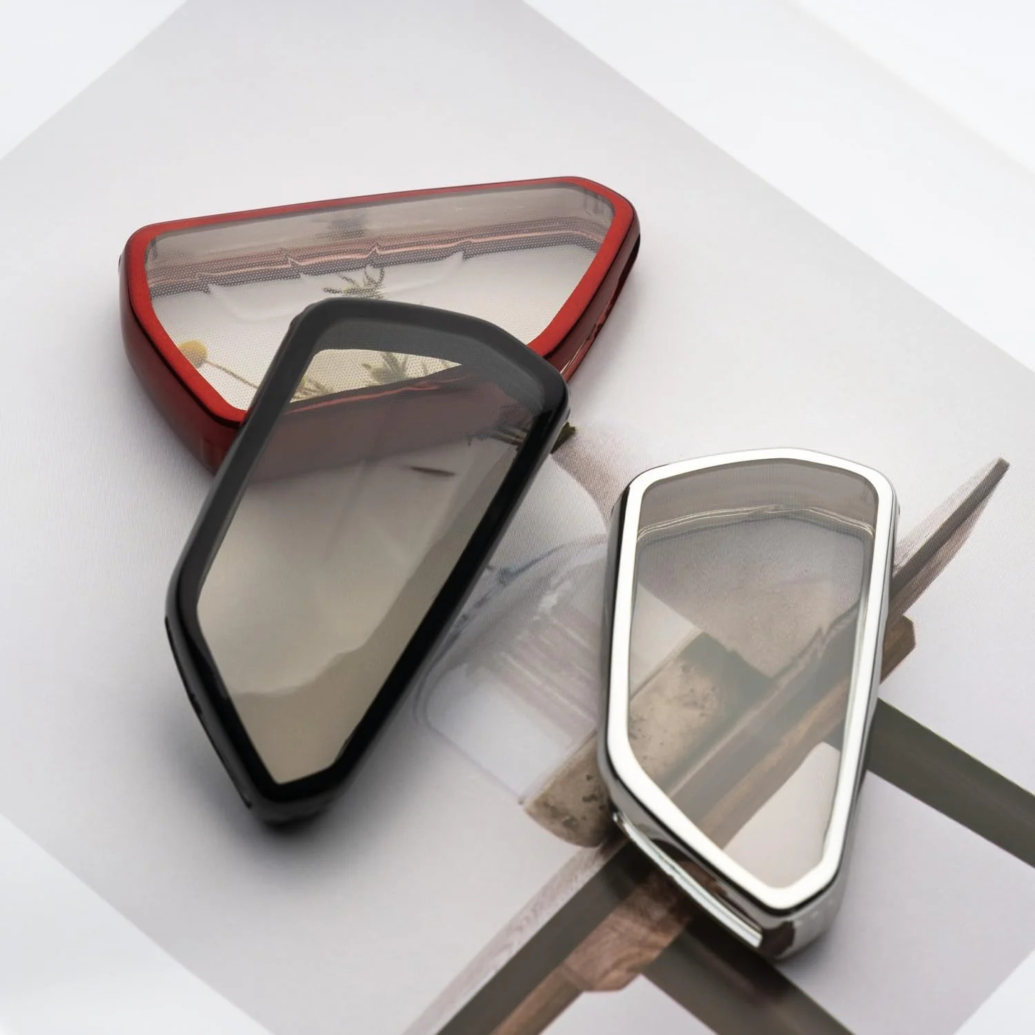 VW Atlas ID.4 ID.3 MK8 Golf GTI Key Fob Cover Compatible 2024 2025