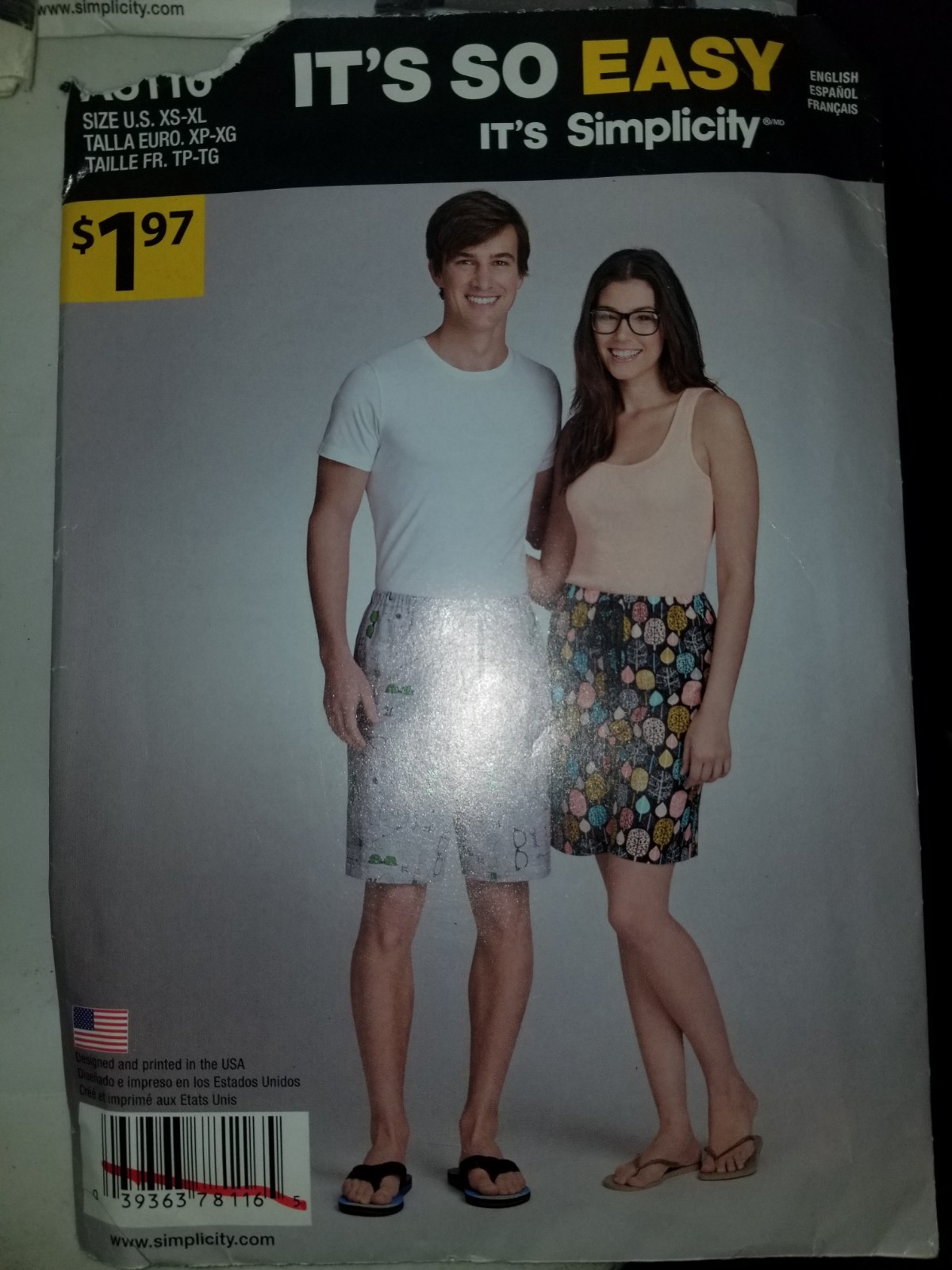 Lot 25 Uncut Sewing patterns All Sizes