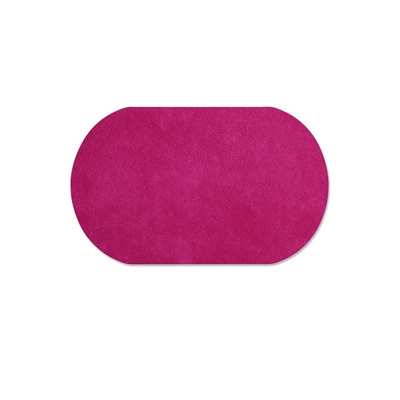 Suede Leather Iron on Oval Elbow Knee Patches DIY Repair Sewing Applique